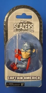 Scalers Marvel CAPTAIN AMERICA/Hang from Headphones/Attach To Cords & Cables/New - Picture 1 of 3