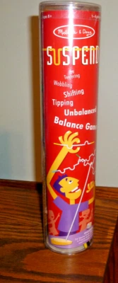 SUSPENDER - Juego de Equilibrio de Melissa & Doug 8+...completo y en excelente estado. Foto 1 de 4