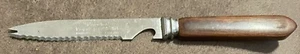 Rare Regent Sheffield Wavecrest 8.75” Cocktail Knife England Stainless St. - Picture 1 of 4