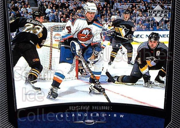 1998-99 Upper Deck #129 Jason Dawe - Image 1 of 1