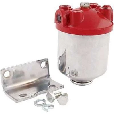 Allstar Performance 40250 10 Micron Canister Fuel Filter - Image 1 of 3
