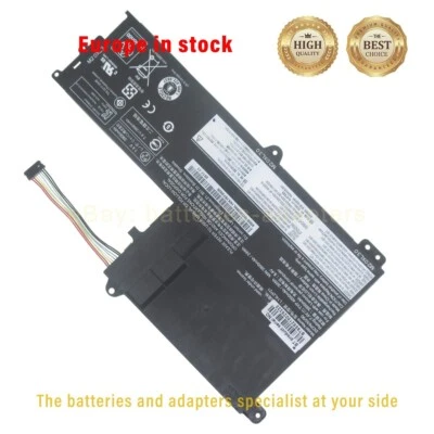 Genuine L14M2P21 Battery for LENOVO Ideapad 320S-15 310S-14 310S-15IKB yoga 500 - Image 1 of 4