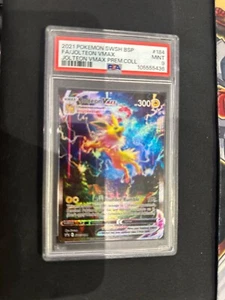 Jolteon VMAX SWSH184 SWSH: Sword & Shield Promo Cards Holo - Picture 1 of 1
