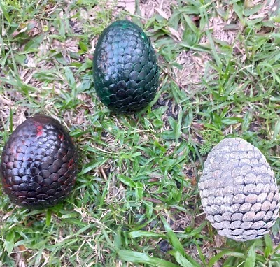 Huevos de dragón Foto 1 de 4