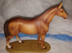 Andrea von Sadek Vintage Vollblutpferd #7419 Made in 1985 Top Zustand - Bild 1 von 10