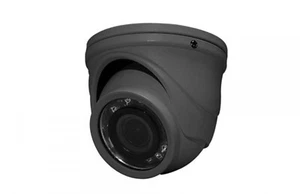 Speco HT71TG 2MP IR Outdoor Turret HD-TVI Security Camera Minuature Lens 2.9mm - Picture 1 of 6