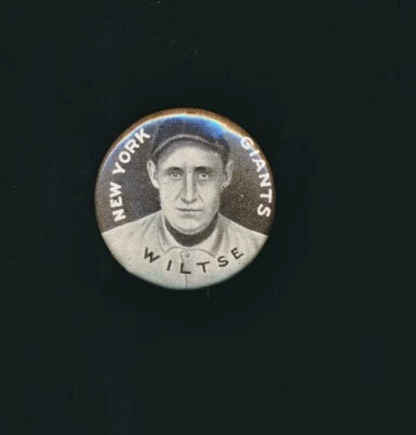 Sweet Caporal Pins 1910 Ganchos Wiltse - Excelente/Como Nuevo Foto 1 de 3