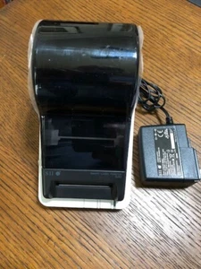 SEIKO SII SLP 620 DIRECT THERMAL SMART LABEL PRINTER USB Z1-5~~ WITH POWER CORD - Picture 1 of 3