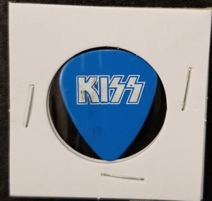 KISS - ACE FREHLEY FAREWELL 2000 CONCERT TOUR GUITAR PICK DUNLOP PROTOTYPE - Picture 1 of 2