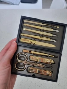 Korean Three Seven TS-4900V Nagelknipser Set (Gyeongbokgung Edition) K-beauty - Bild 1 von 2