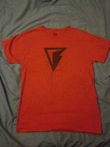 Authentic WWE Official Finn Balor "BC4E" Graphic T-Shirt Size M Red Black - Bild 1 von 11