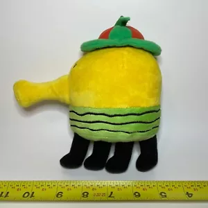 PROTOTYPE Doodle Jump Doodler Propeller Plush | 2010 7" Commonwealth Collection - Picture 1 of 6