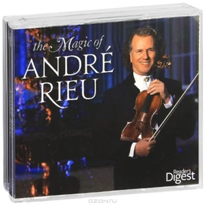 The Magic of Andre Rieu Andre Rieu 2012 CD Top-quality Free UK shipping - Picture 1 of 8