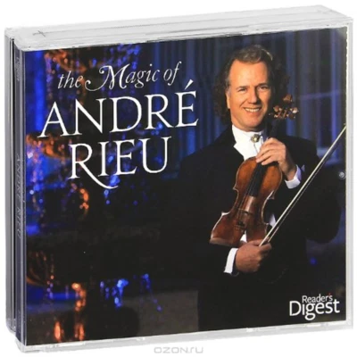 The Magic of Andre Rieu Andre Rieu CD 2012 Free UK P&P Value Guaranteed - Image 1 of 4