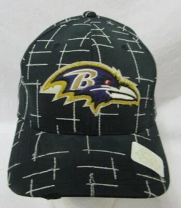 Baltimore Ravens Herren Größe Small/Medium Redondo Flex Baseballkappe Mütze E1 429 - Bild 1 von 4