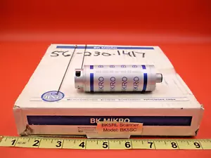 BK Mikro BK5SC Sensore BK5SC Scanner TK5K.02 Ser 0626 022.014 Nuovo Nos - Foto 1 di 6
