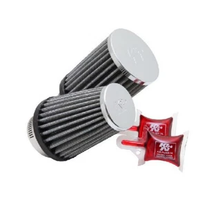 K&N RC-1289 Universal Racing Air Intake System Assembly Filter Racing - Picture 1 of 1