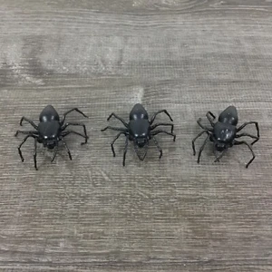 1995 Goosebumps Shrieks And Spiders Board Game Lot 3 Spider Figure Part Only - Picture 1 of 5