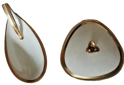 Alka Bavaria Bonboniere m. Beilagenschale - Bild 1 von 4