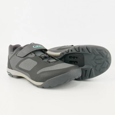 Zapatos Giro Ventana Fastlace para mujer EE. UU. 6 UE 37 sin clip 2 pernos sombra oscura Foto 1 de 4