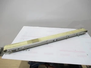 Flat Belt Conveyor 47 in long x 3 in wide height - Picture 1 of 5