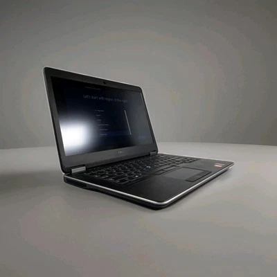 Dell Latitude E7440 FHD i7-4600U 2.1GHz 8GB 180GB SSD Win 10 LAPTOP  - Image 1 of 4