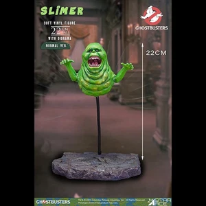Star Ace Toys Ghostbusters Slimer Normal Version Limited Collectible Model New - Picture 1 of 9
