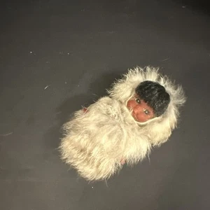 Vintage Baby Doll Alaska Inuit Souvenir  - Picture 1 of 1