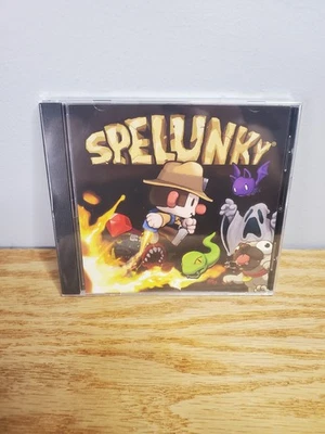 Spelunky Game (PC) - Limited Run Games - New and Sealed - Image 1 of 2