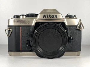 [Exc+3] Nikon FM10 SLR 35mm Film Camera Body Works Tested From JAPAN - Picture 1 of 11