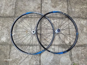 Alex Rims ZX-24 29er Mountain Bike Disc Brake Wheelset Shimano Hub Spares Repair - Picture 1 of 21