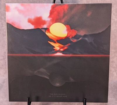 Invent Animate - The Sun Sleeps As If It Never Was EP (10" Vinyl Record) - Image 1 of 3