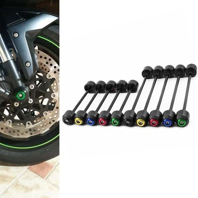 Протектор колеса ползунка оси передний задний для DORSODURO 750 900 1200 RSV 1000 MILLE - Изображение 1 из 4