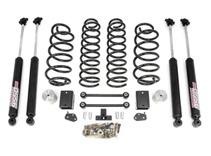 ReadyLift Coil Spring Lift Kit With Teraflex Shocks 18-23 for Jeep JL Wrangler - Picture 1 of 1
