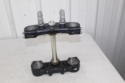 2025 2026 Kawasaki KX250 OEM Triple Clamps KX 250 450 KX450 2024 - 2026 25/3 - Image 1 of 4