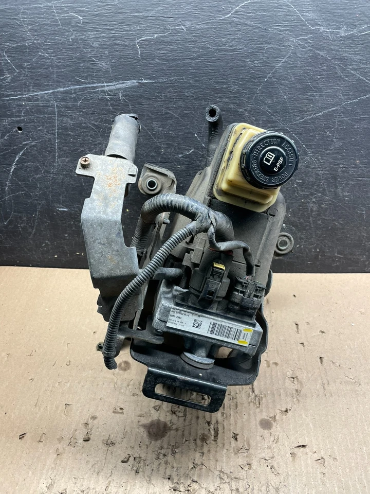 2013 -2016 Nissan Pathfinder 3.5 Electric Hydraulic Power Steering Pump U1753 DG - Image 1 of 4