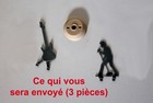 Centreur fantaisie pour disques vinyle 45 tours