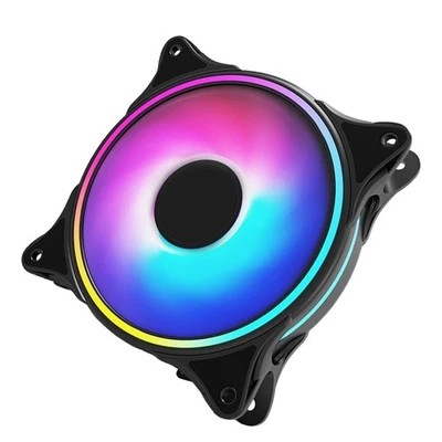  Kühlung Ventilator Pc Gehäuse Lüfter Computerkühler Computerlüfter - Bild 1 von 4