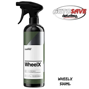 CarPro - WheelX 500ml leistungsstarker, schnell wirkender One Step Felgenreiniger - Bild 1 von 1