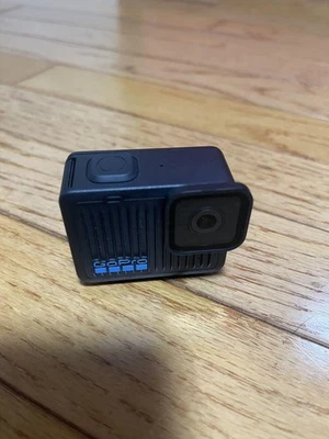 GoPro Hero 4K Waterproof Action Camera USB Mount Used No SD Card - Image 1 of 3