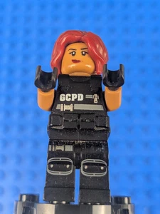 Lego Super Heroes: Barbara Gordon - SWAT Vest sh0328 Set 70908 - Bild 1 von 4