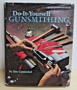 Do It Yourself Büchsenmacherei, Jim Carmichael, 1978, 2nd Printing, Hardcover - Bild 1 von 4