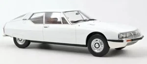 ,NOREV, CITROEN SM 1970 blanco, 1/12, NOREV121701 - Imagen 1 de 3