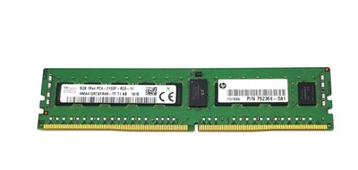 Hynix PC4-2133P-RC0-11 8GB 1Rx4 DDR4 RDIMM 288pin Memory HMA41GR7AFR4N-TF - Image 1 of 2