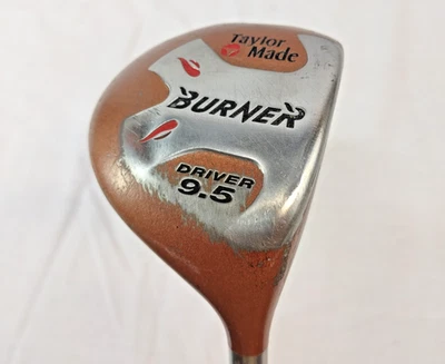 TaylorMade Burner 9.5° Driver UST ProForce Graphite Shaft Stiff Flex 44" RH - Image 1 of 4