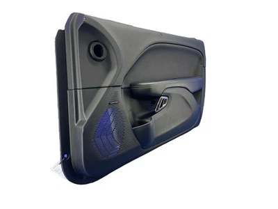 2015-2018 DODGE CHALLENGE SRT HELLCAT PAINEL DE ACABAMENTO DE PORTA INTERIOR DIANTEIRO DIREITO FABRICANTE DE EQUIPAMENTO ORIGINAL - Imagem 1 de 4