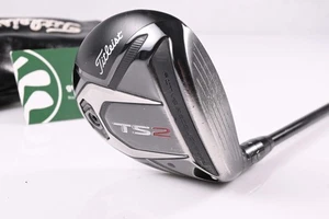 Titleist TS2 #3 Wood / 15 Degree / Stiff Flex Tensei AV Blue 65 Shaft - Picture 1 of 9