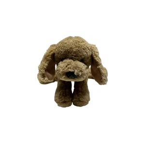 GUND Puddles Puppy Dog Golden Retriever Red Collar Plush Stuffed Animal 5315 - Picture 1 of 7