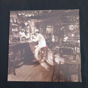 Led Zeppelin - In Through The Out Door  SSK 59UK  Vinyl A5-B4  Paper PLAY TESTE  - Picture 1 of 10