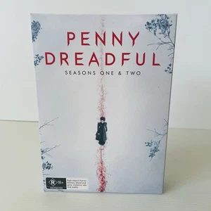 Penny Dreadful - Season 1-2 - DVD/TV Series - Picture 1 of 5